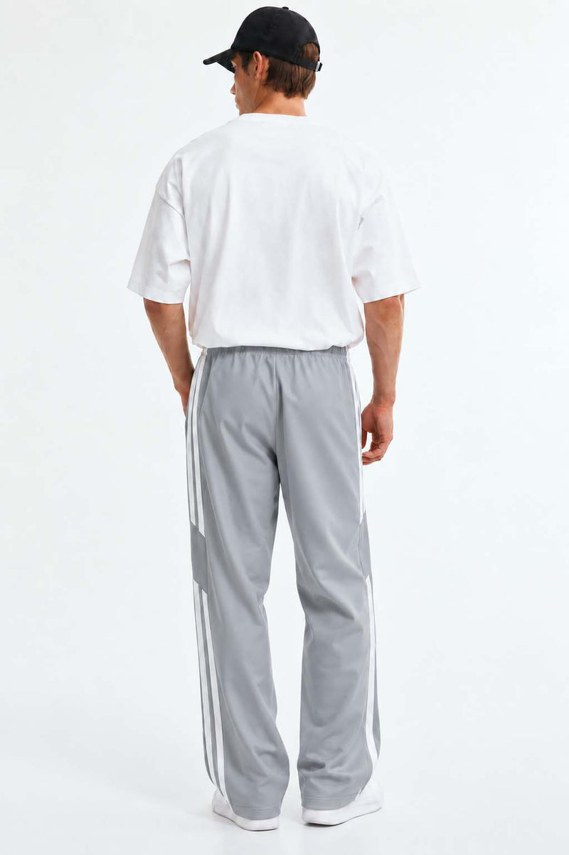 Men's Premium Regular Fit Side-Striped Track Pants