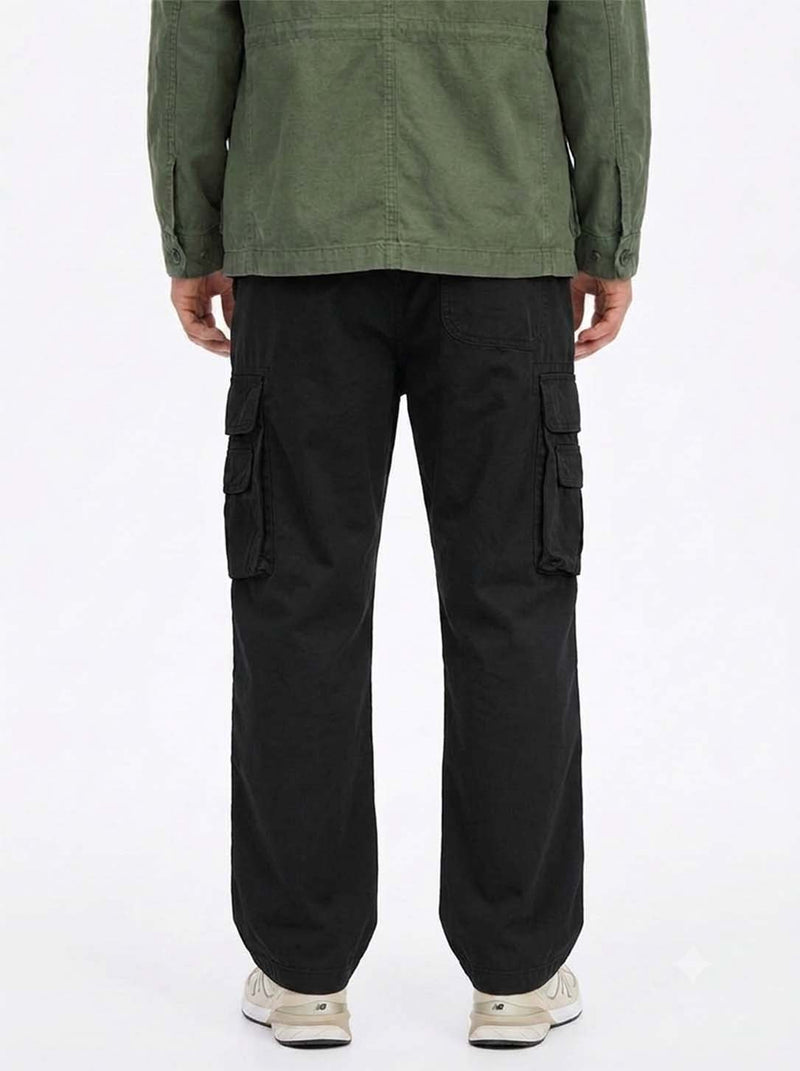 Men's Premium Casual Cargo Pants