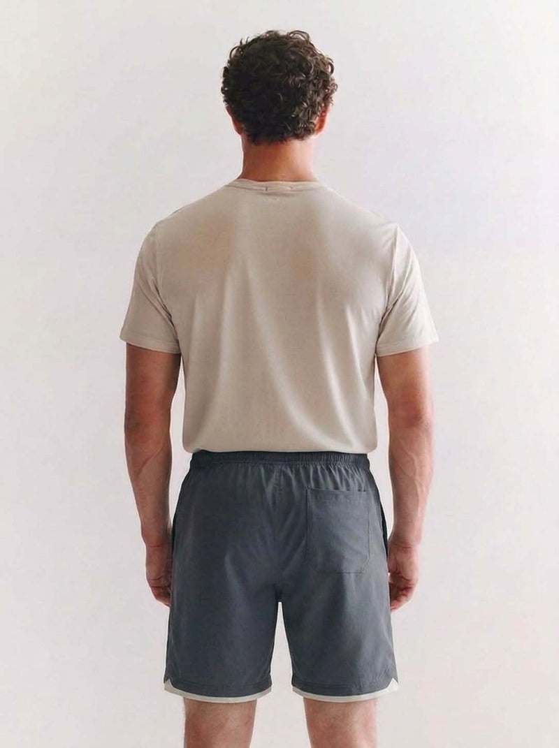 Men's Premium Regular Fit Drawstring Casual Shorts