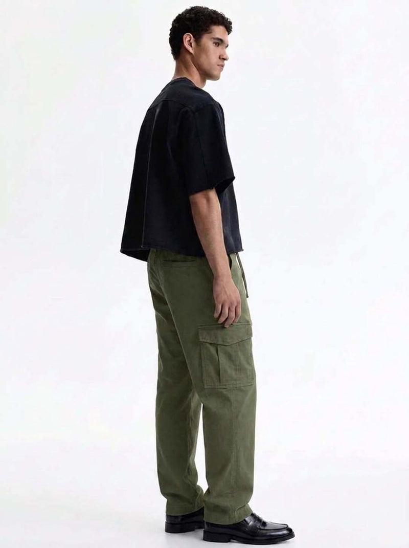 Men’s Premium Slim Fit Utility with Multiple Pockets Cargo Pants