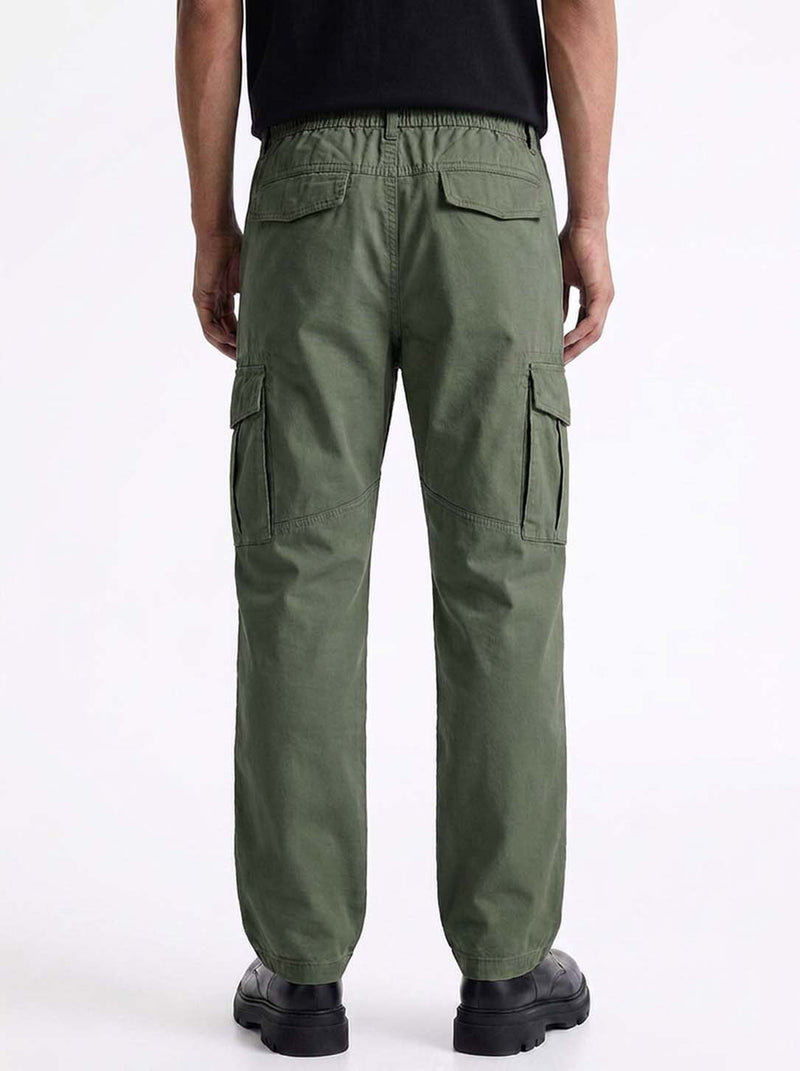 Men’s  Premium Stylish Multi Pocket Casual Cargo Pants