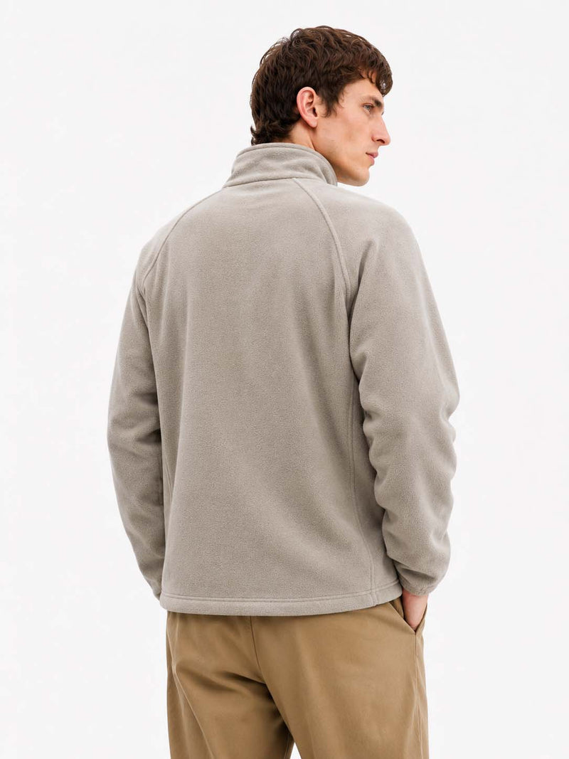 Men’s Premium Solid Full Sleeve Casual Jacket