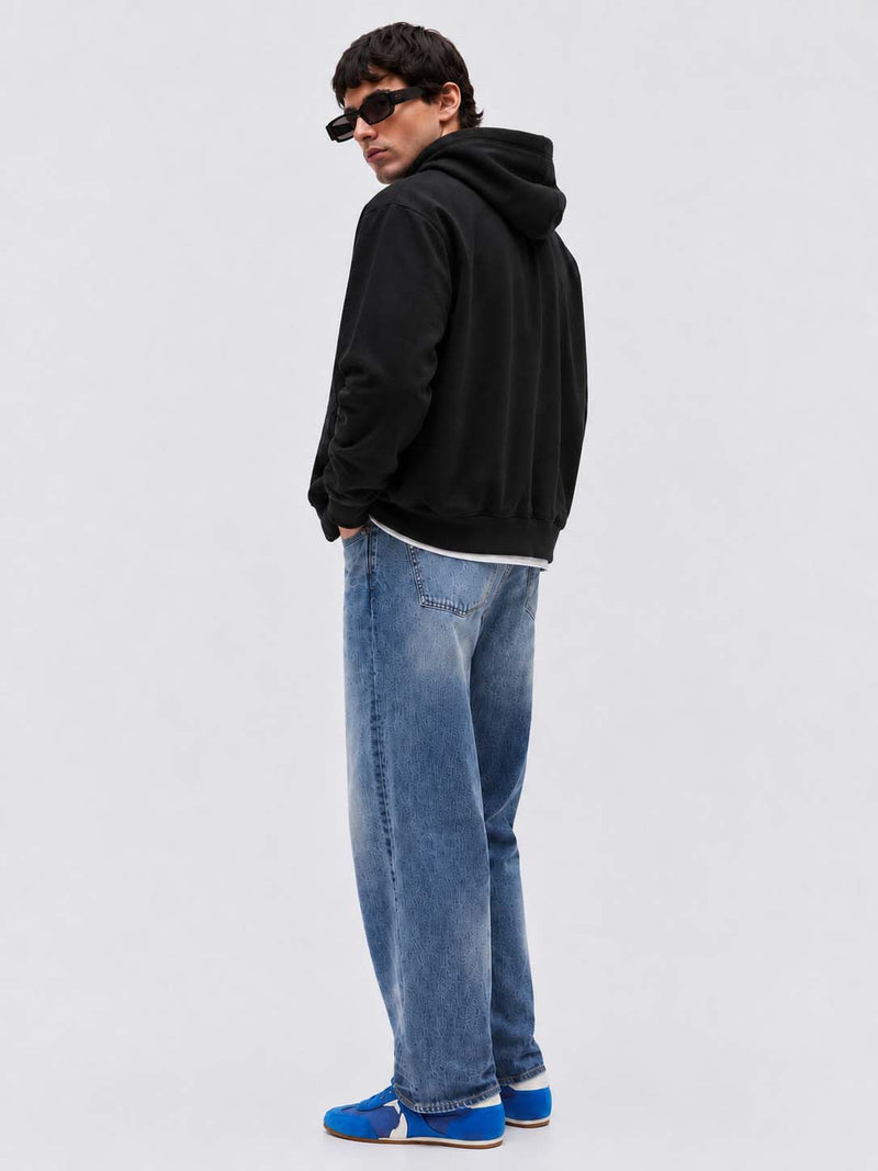 Men’s Premium Casual Full Sleeve Hooded Sweatshirt