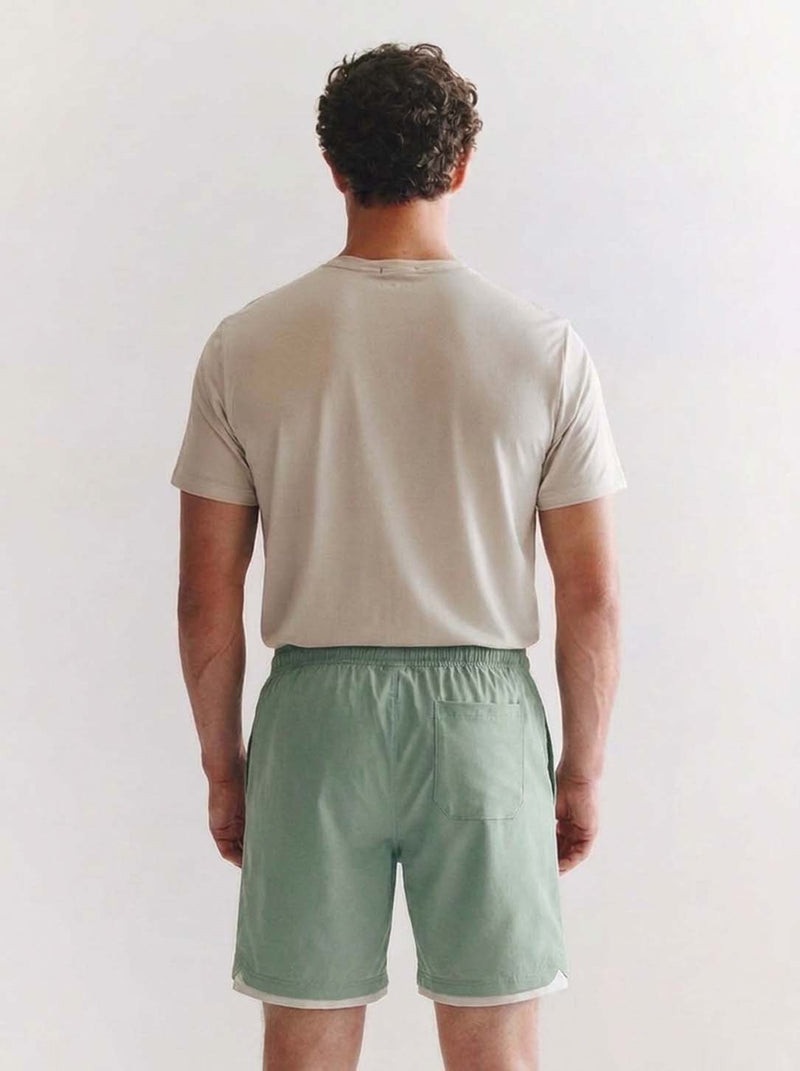 Men's Premium Regular Fit Drawstring Casual Shorts