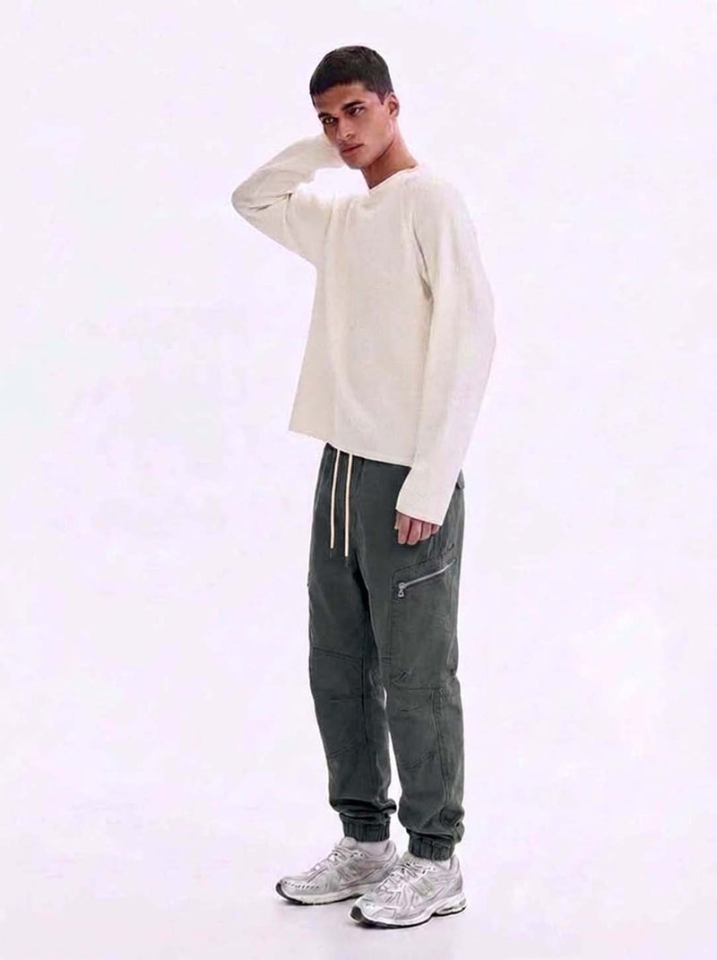 Men’s Premium Stylish Utility Cargo Jogger Pants