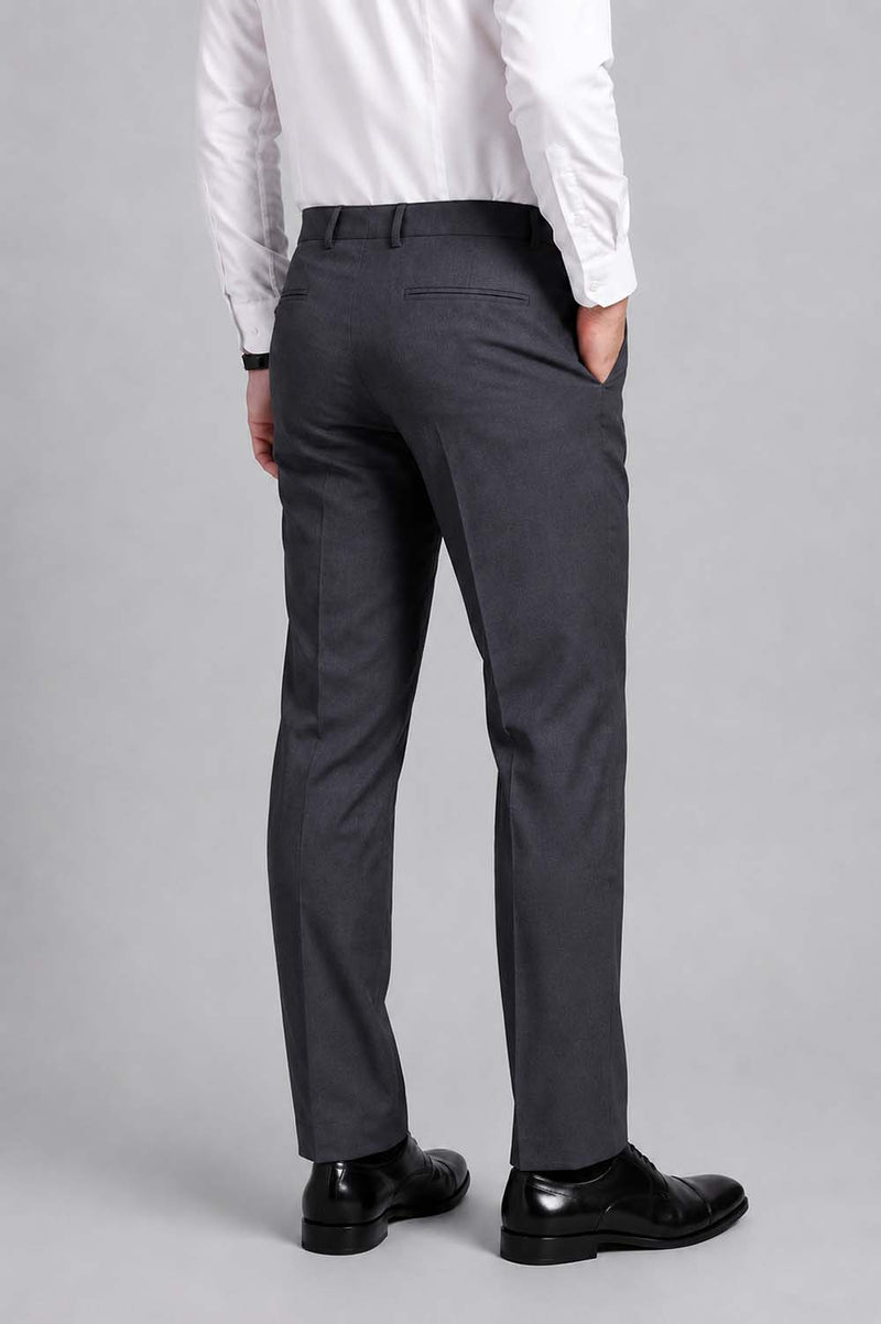 Men’s Premium Formal Elegant Pleated Office Wear Trousers Pants