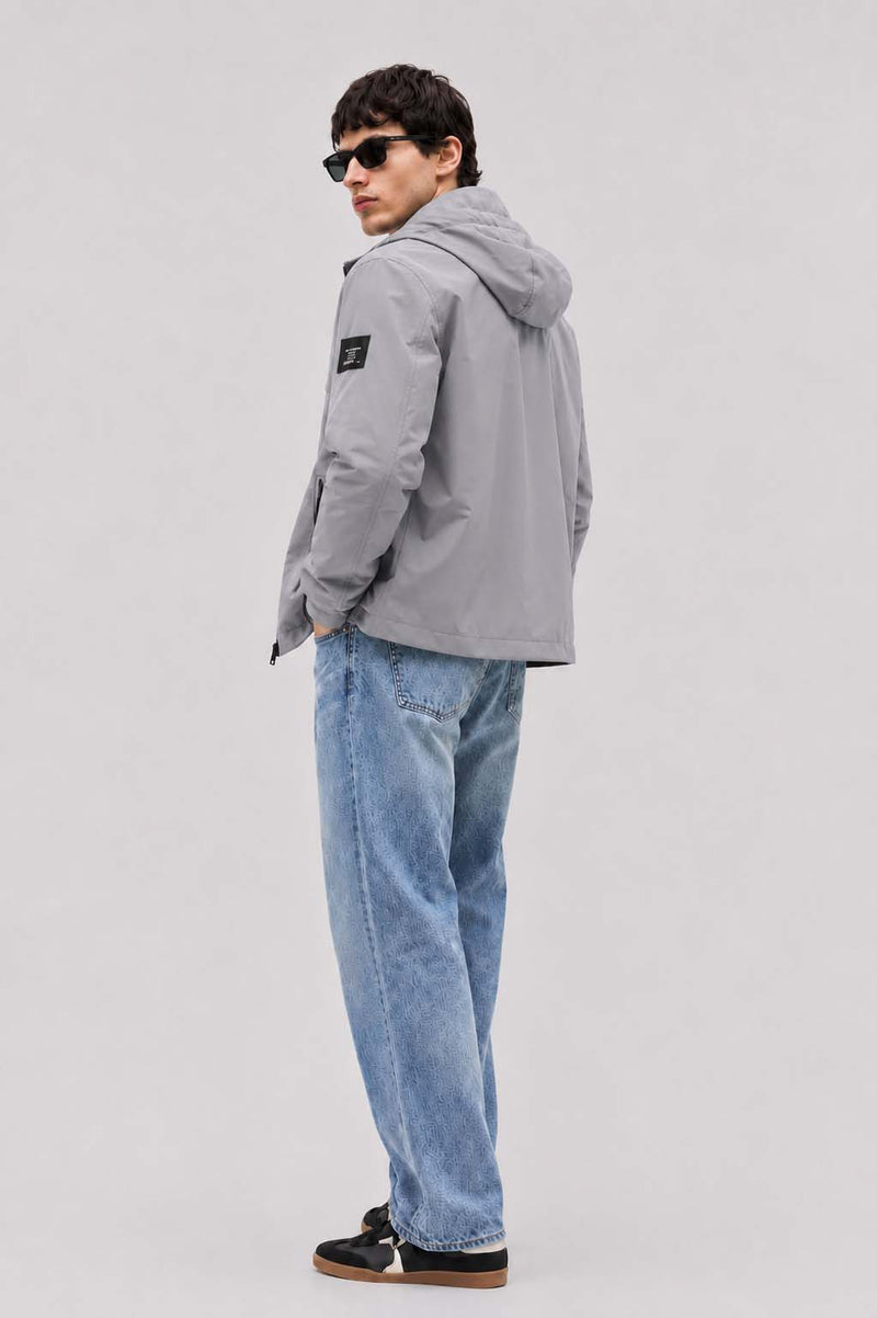 Men’s Premium Casual Hooded Elegant Regular Fit Jacket