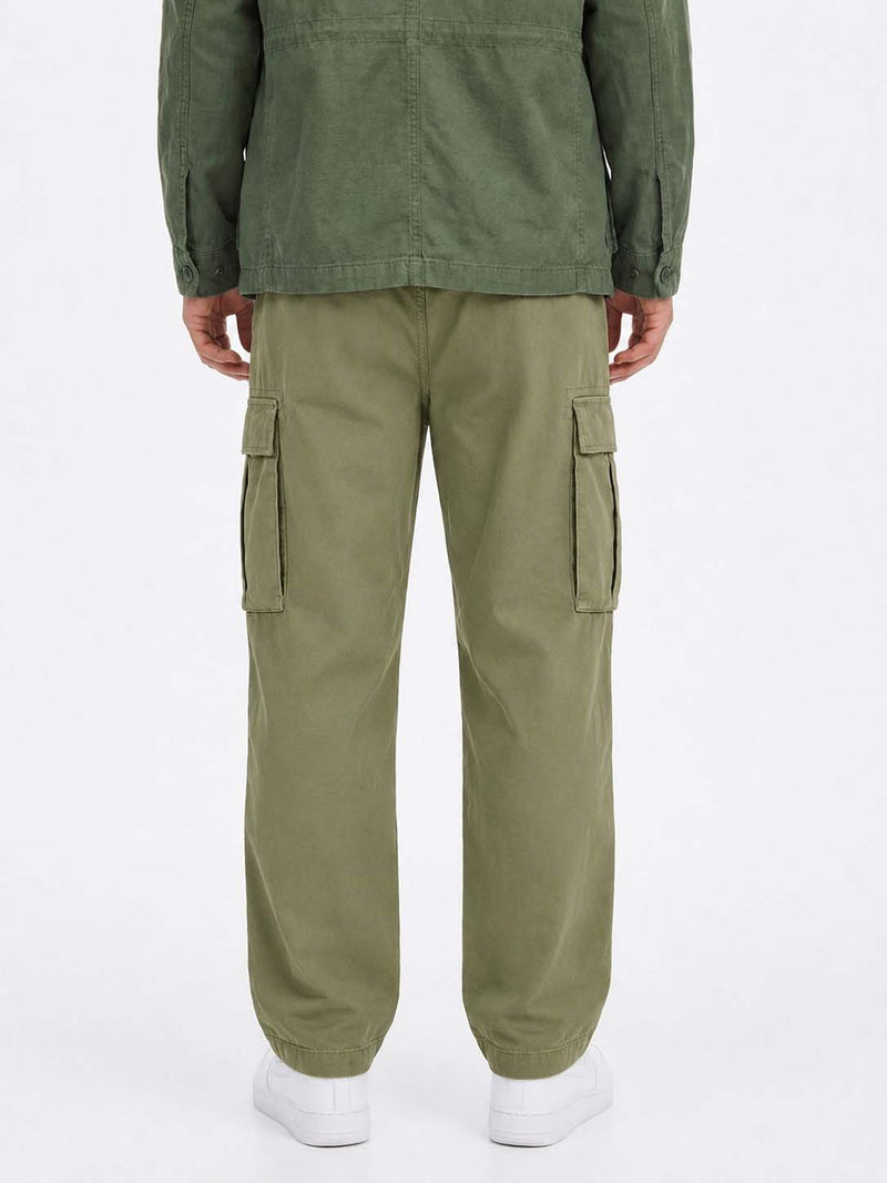 Men’s Premium Relaxed Fit Cargo Pants