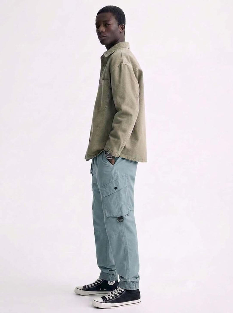 Men's Premium Slim Fit Casual Cargo Pants