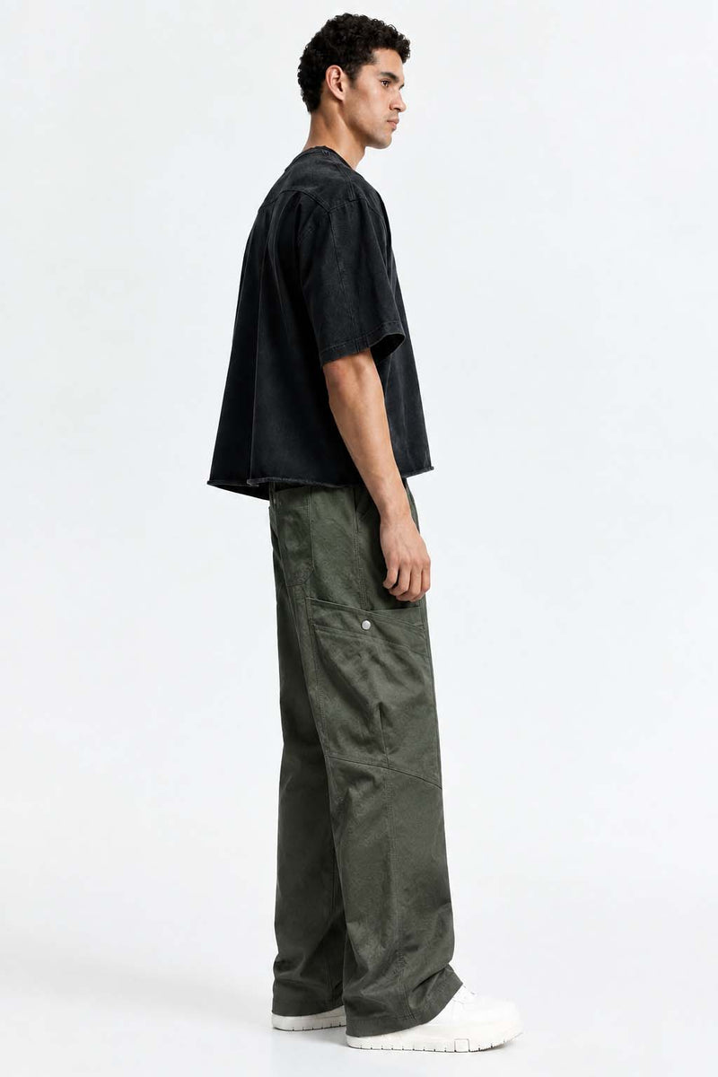 Men's Premium Wide-Leg Stylish Cargo