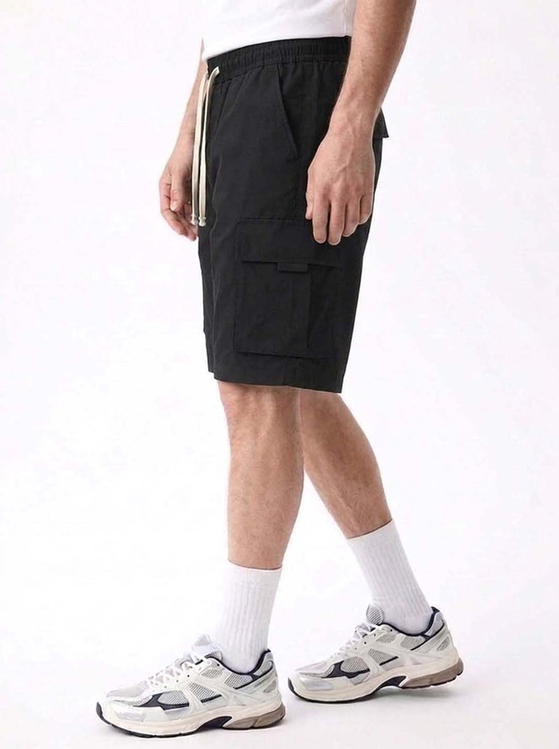 Men's Premium Regular Fit Drawstring Shorts