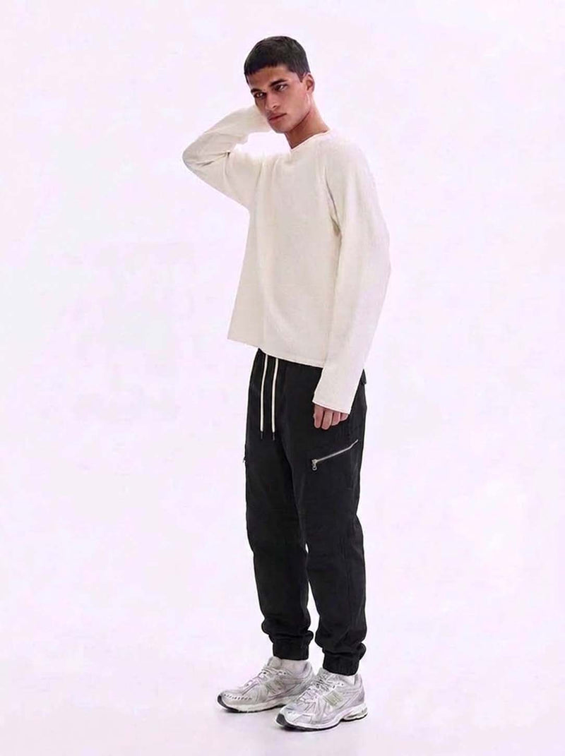 Men’s Premium Stylish Utility Cargo Jogger Pants
