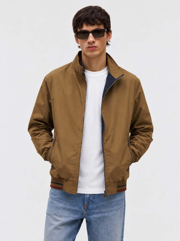 Men’s Premium Casual Elegant Regular Fit Lightweight Bomber Jacket