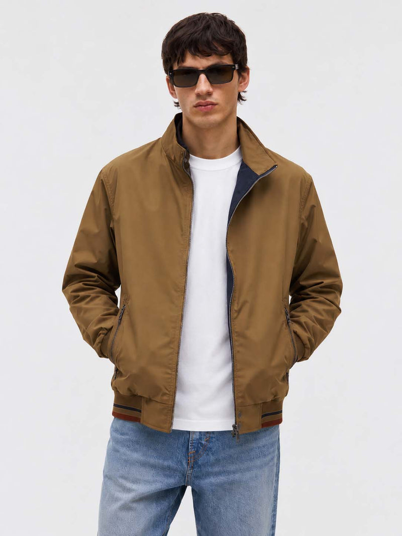 Men’s Premium Casual Elegant Regular Fit Lightweight Bomber Jacket