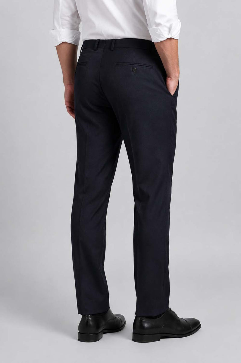 Men’s Premium Formal Elegant Pleated Office Wear Trousers Pants