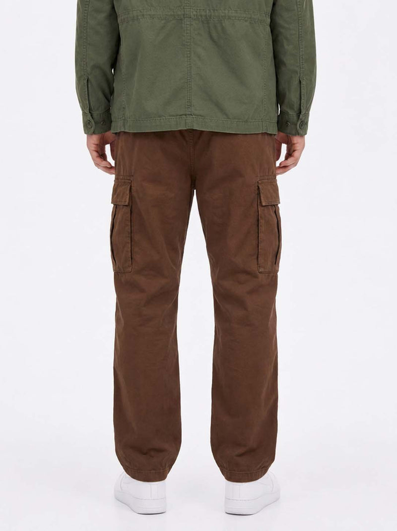 Men’s Premium Relaxed Fit Cargo Pants