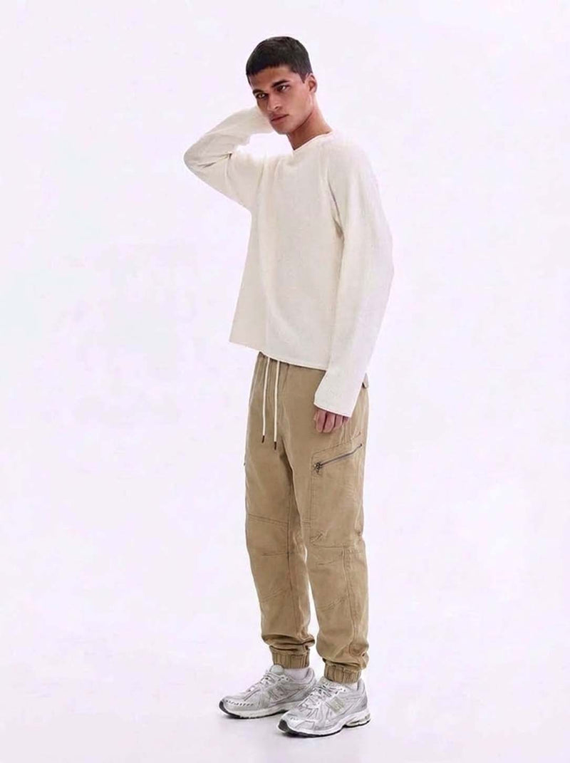 Men’s Premium Stylish Utility Cargo Jogger Pants