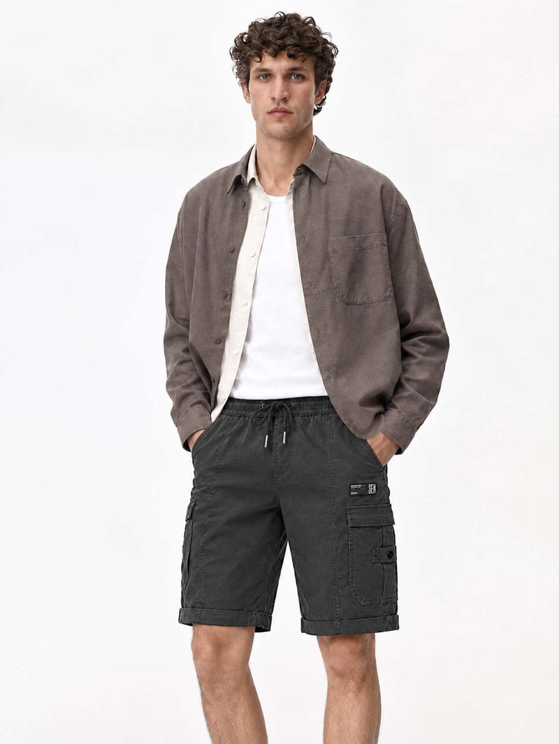 Men's Premium Casual Relaxed Regular Fit Shorts