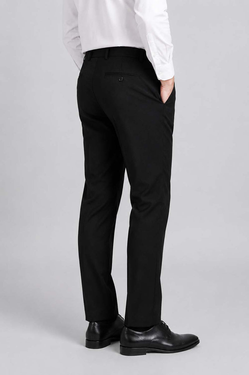 Men’s Premium Formal Elegant Pleated Office Wear Trousers Pants