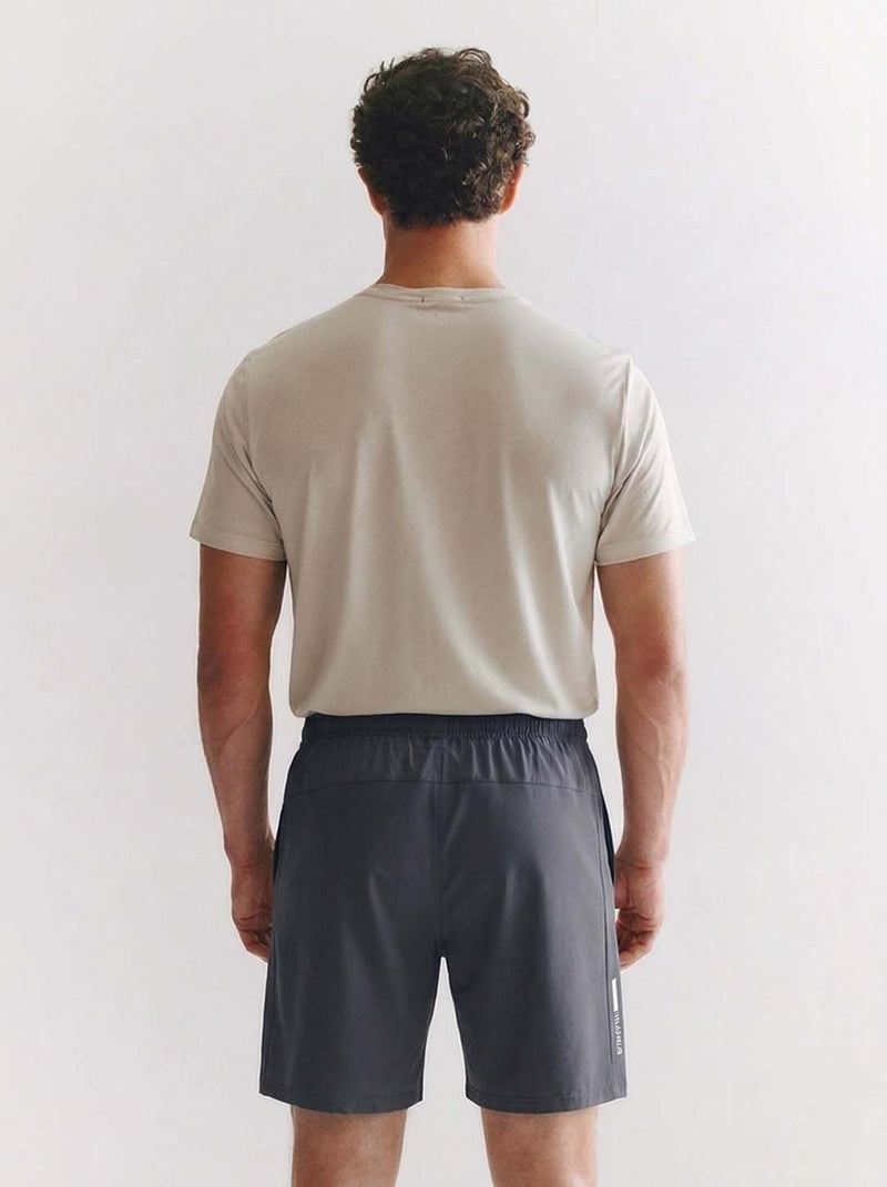 Men's Premium Athletic Sports with Zipper Pockets Shorts