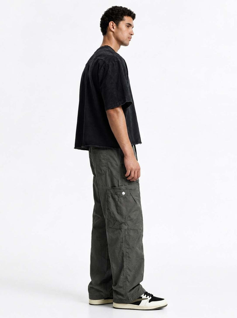 Men's Premium Wide-Leg Stylish Cargo