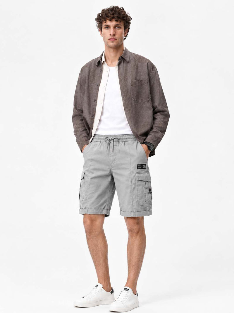Men's Premium Casual Relaxed Regular Fit Shorts