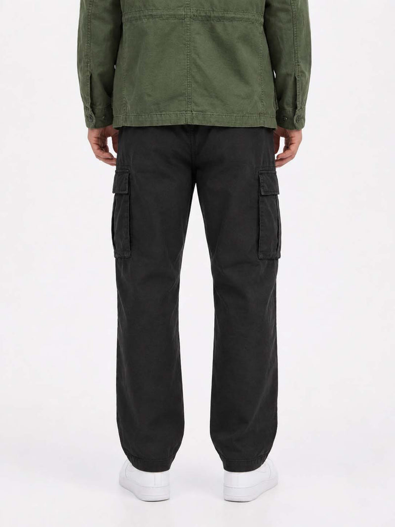 Men’s Premium Relaxed Fit Cargo Pants