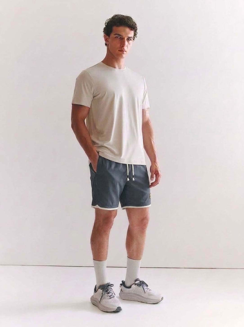 Men's Premium Regular Fit Drawstring Casual Shorts