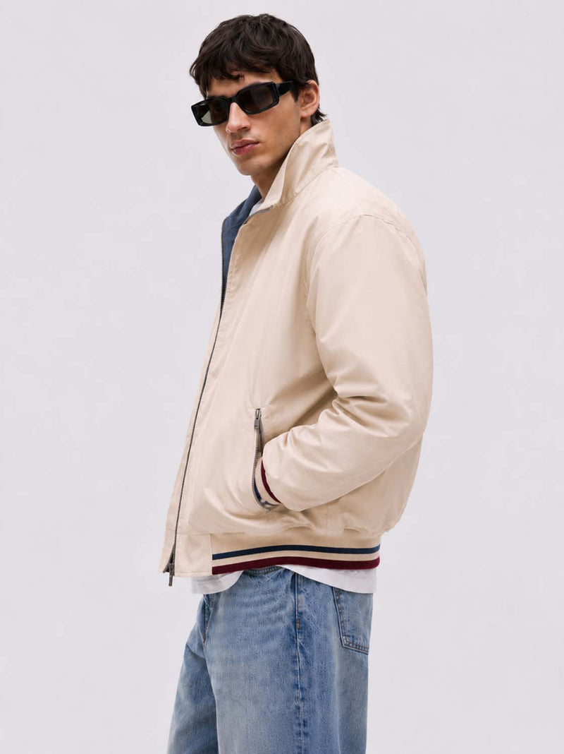 Men’s Premium Casual Elegant Regular Fit Lightweight Bomber Jacket