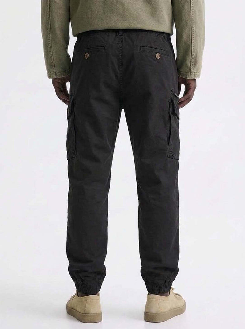 Men's Premium Slim Fit Casual Cargo Pants