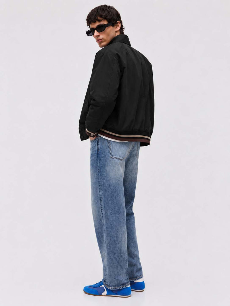 Men’s Premium Casual Elegant Regular Fit Lightweight Bomber Jacket