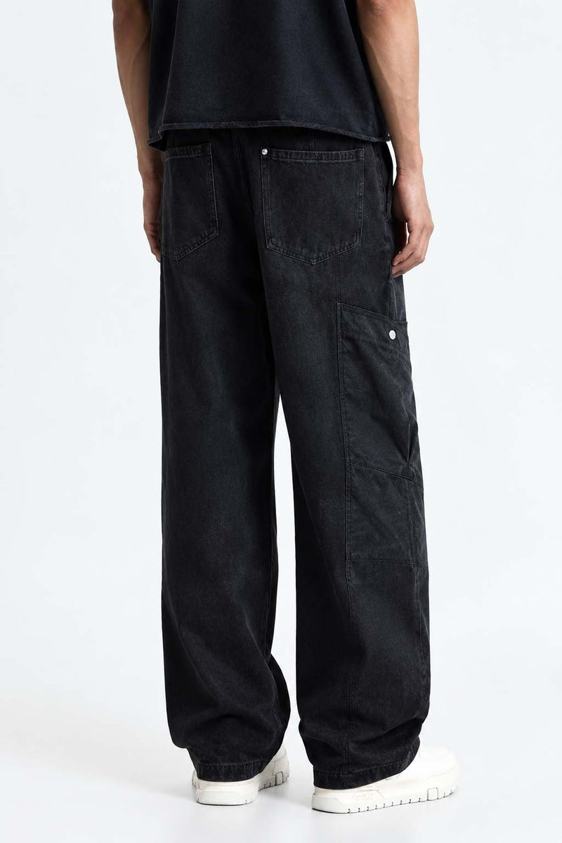 Men's Premium Wide-Leg Stylish Cargo
