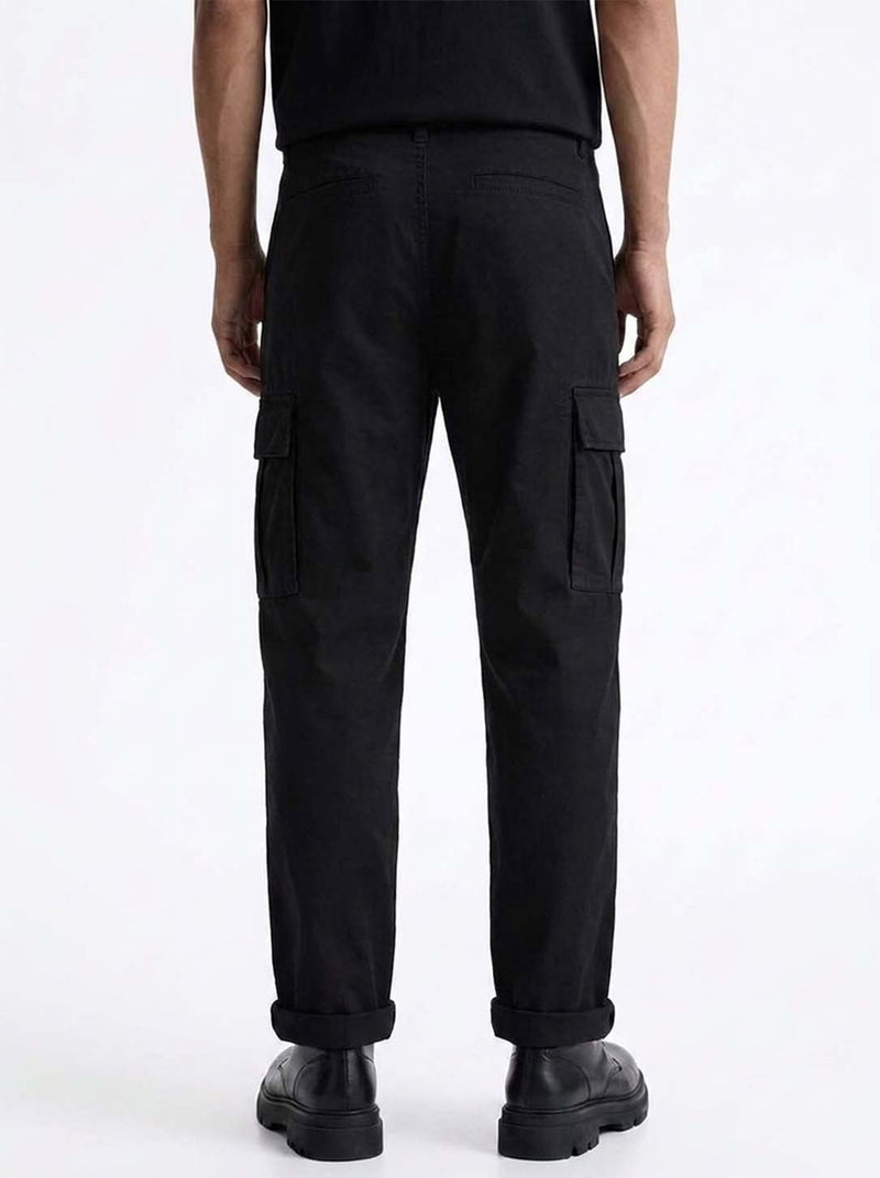 Men’s Premium Slim Fit Utility with Multiple Pockets Cargo Pants