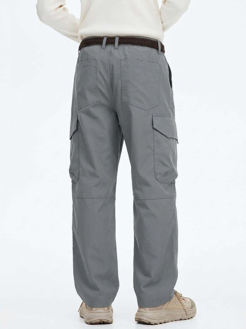 Men's Premium Relaxed-Fit Cargo Pants