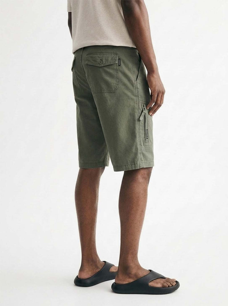 Men's Premium Zippered Pocket Casual Shorts
