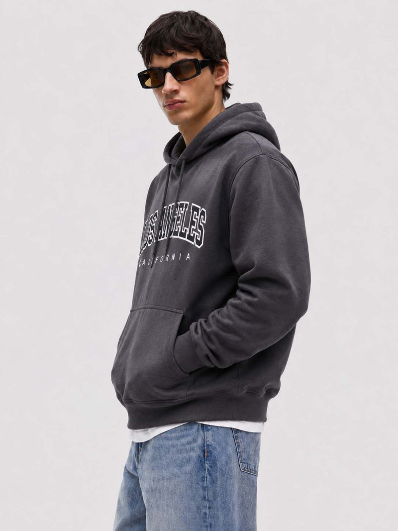 Men’s Premium Casual Full Sleeve Hooded Sweatshirt