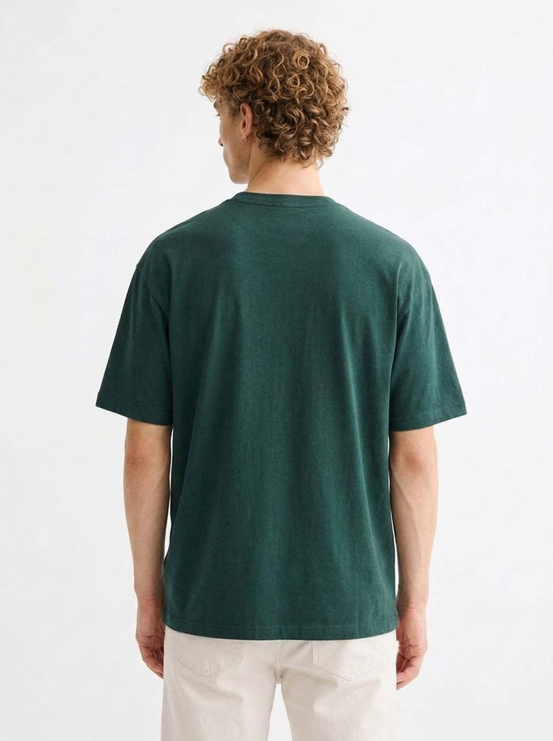 Men's Premium Graphic Printed Oversized T-Shirt