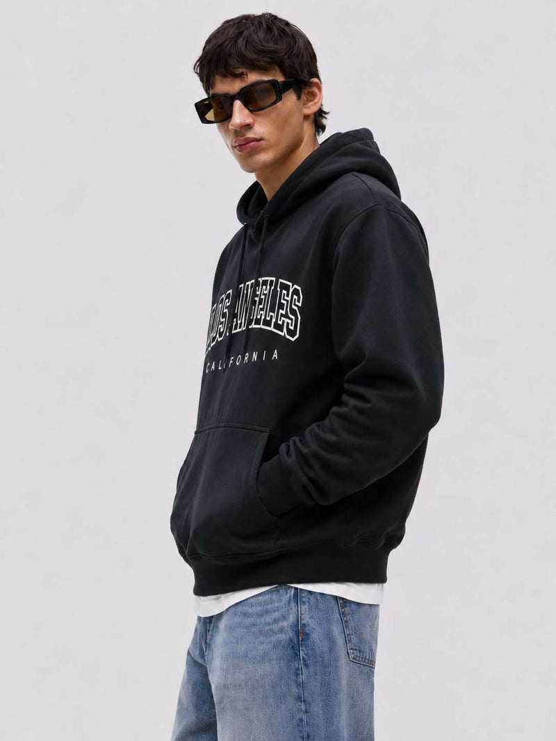 Men’s Premium Casual Full Sleeve Hooded Sweatshirt