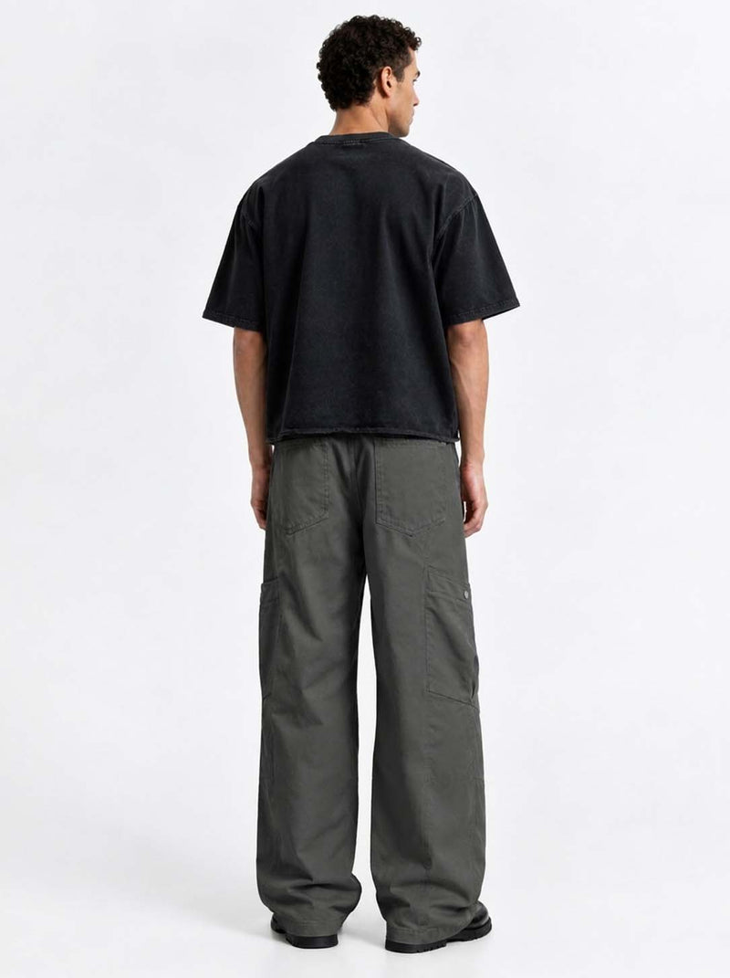 Men's Premium Wide-Leg Stylish Cargo