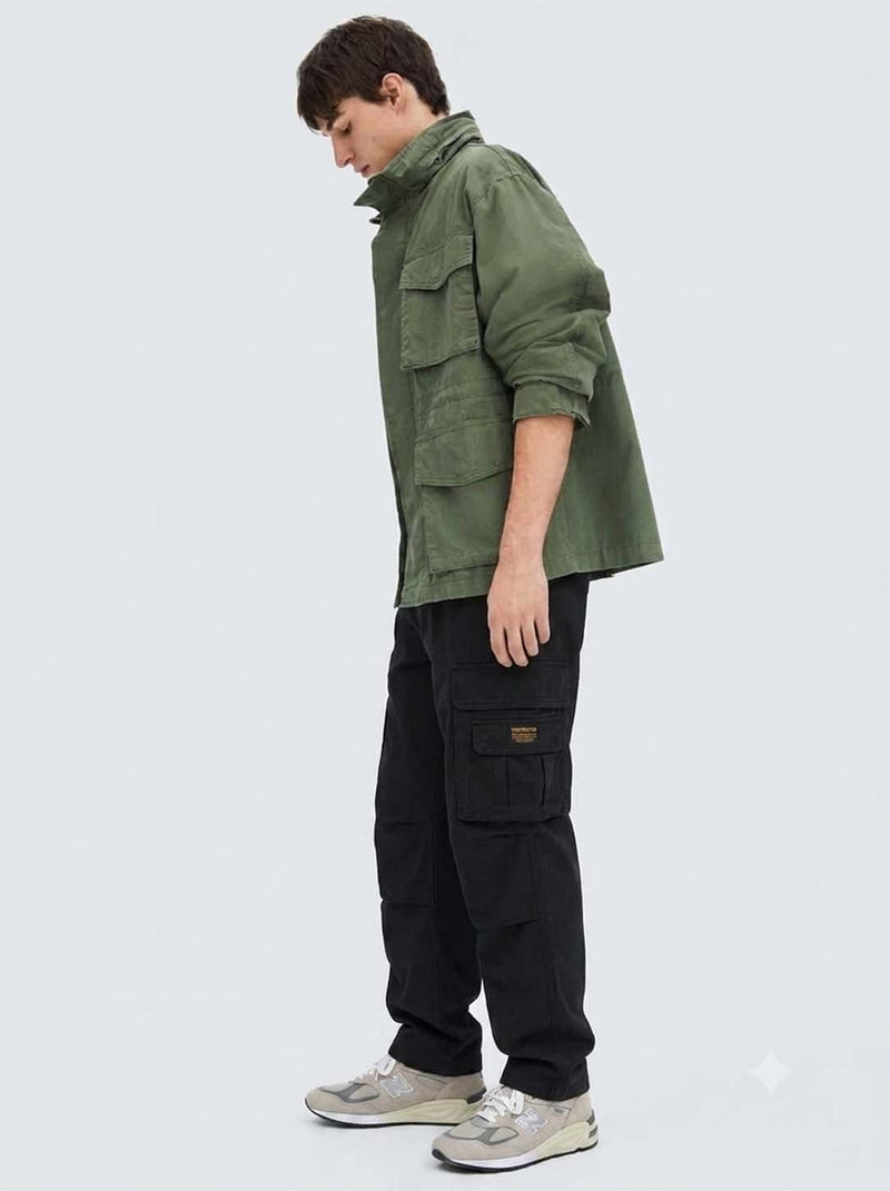 Men's Premium Casual Cargo Pants