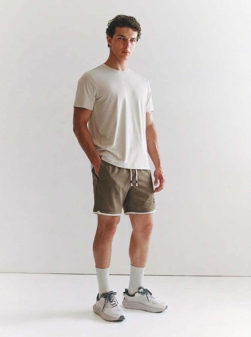 Men's Premium Regular Fit Drawstring Casual Shorts