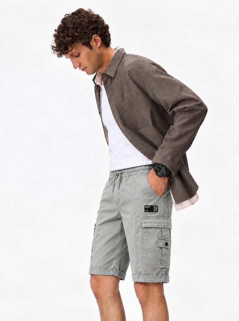 Men's Premium Casual Relaxed Regular Fit Shorts