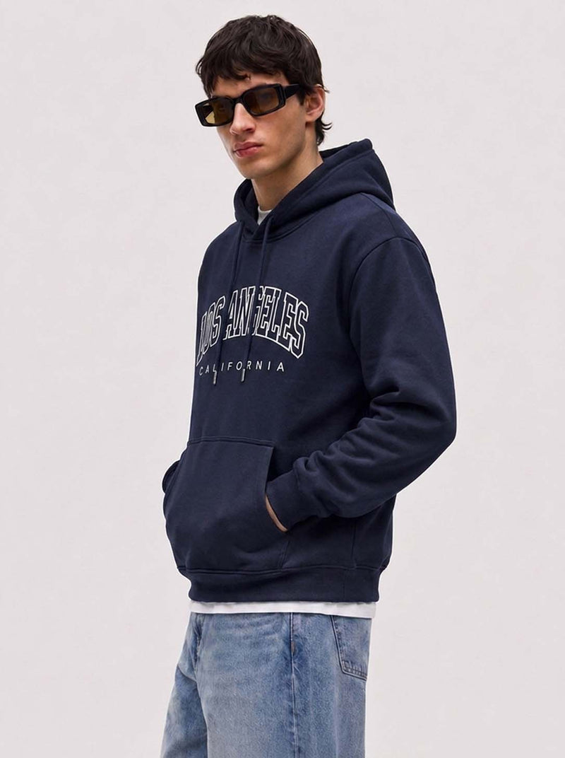 Men’s Premium Casual Full Sleeve Hooded Sweatshirt