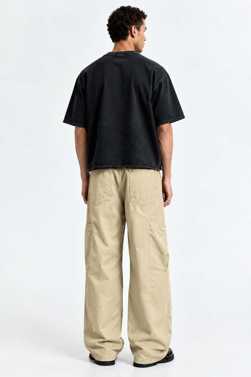 Men's Premium Wide-Leg Stylish Cargo