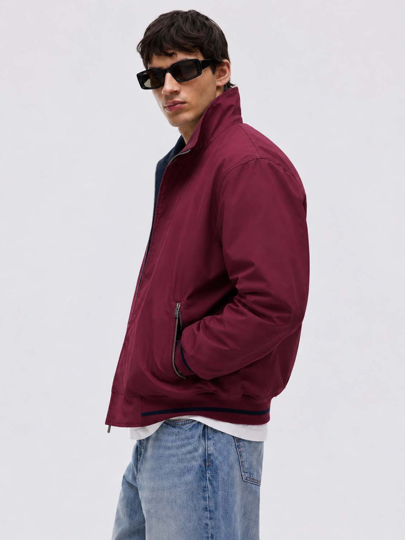 Men’s Premium Casual Elegant Regular Fit Lightweight Bomber Jacket