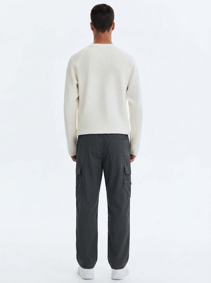 Men’s Premium Relaxed Fit Multi-Pocket Cargo Pants