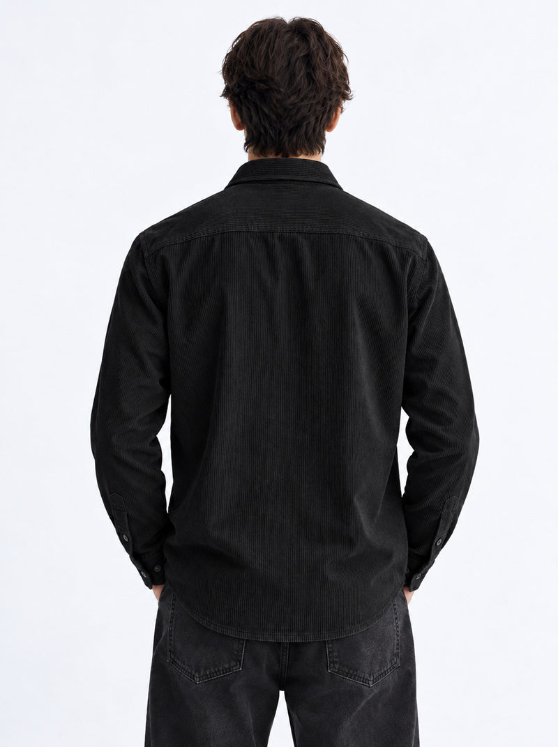 Men’s Premium Regular Fit Long-Sleeve Shirt