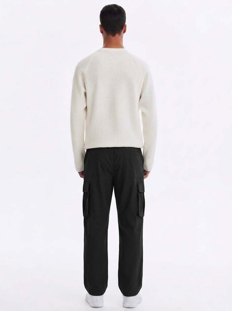 Men’s Premium Relaxed Fit Multi-Pocket Cargo Pants
