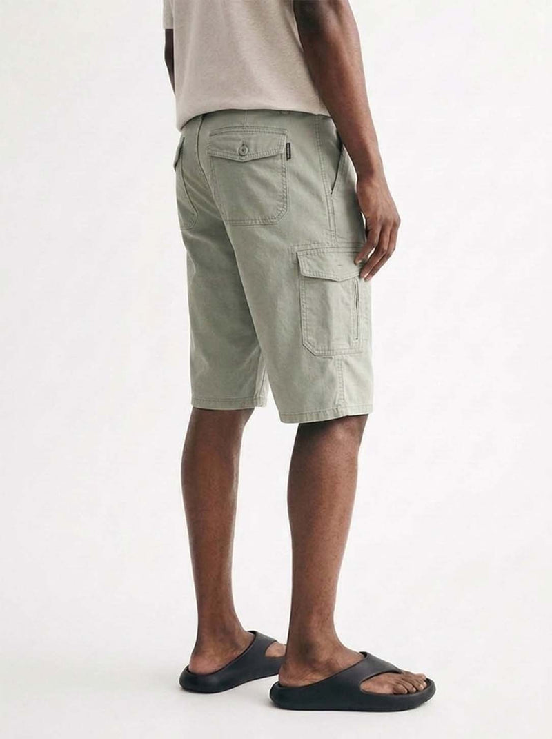 Men's Premium Zippered Pocket Casual Shorts
