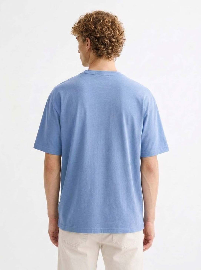 Men's Premium Graphic Printed Oversized T-Shirt
